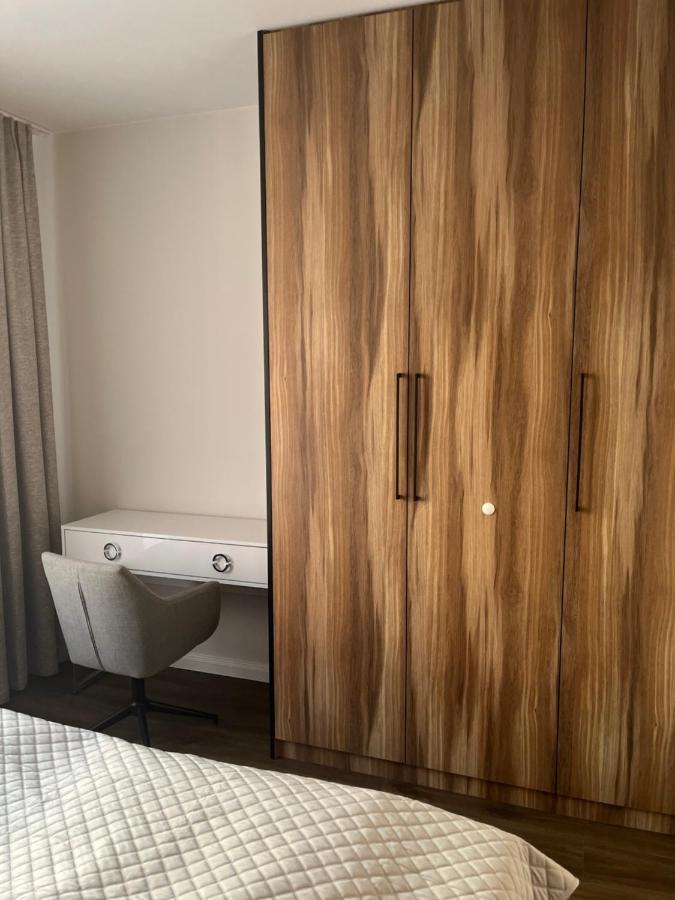 Nowy Apartament - Centrum Gdanska 外观 照片