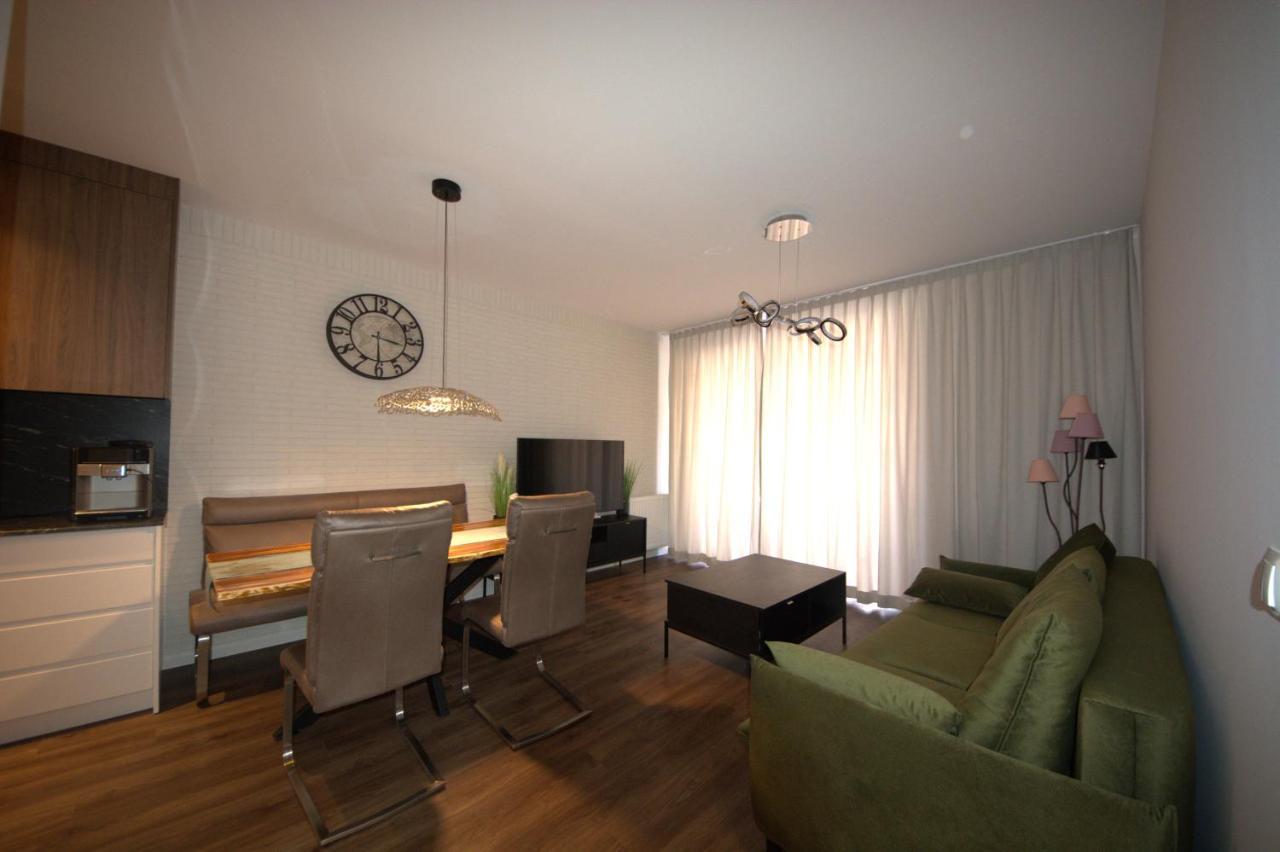 Nowy Apartament - Centrum Gdanska 外观 照片