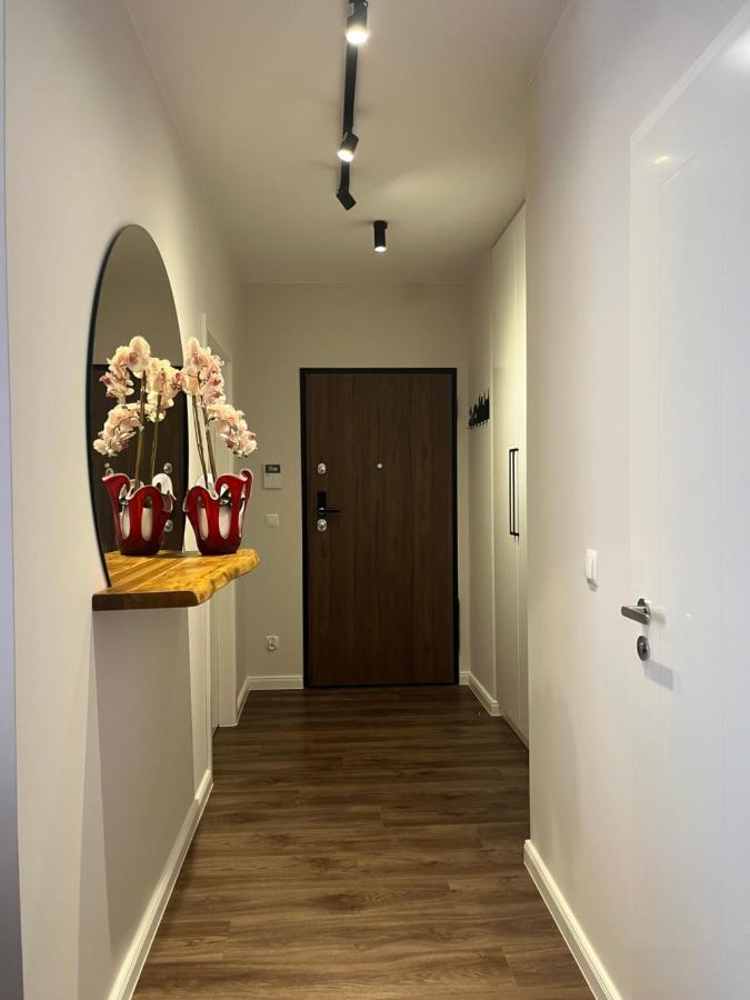 Nowy Apartament - Centrum Gdanska 外观 照片