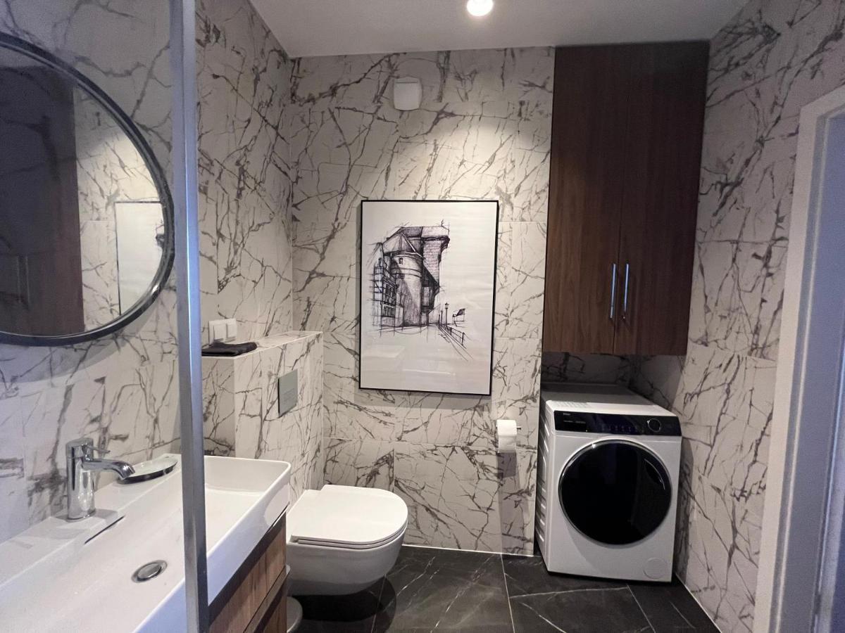 Nowy Apartament - Centrum Gdanska 外观 照片